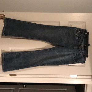 Petrol jeans size 8 w/29 l/32.  Worn once